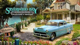 Silverwood Bay An Eleanor Grey Mystery Collector's Edition