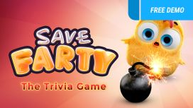 Save Farty - the Trivia Game