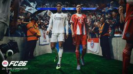 EA SPORTS FC™ 26 Polish - In-Game Commentary