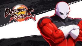 DRAGON BALL FIGHTERZ - Jiren