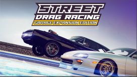 Street Drag Racing : Garage Expansion Edition