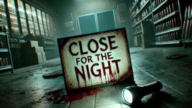 Close For The Night Horror