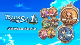 Chibi Orbment Cover Set