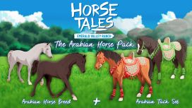 The Arabian Horse Pack