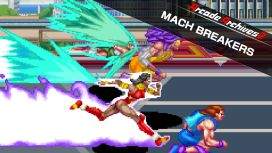 Arcade Archives 2 MACH BREAKERS