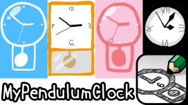 Clock Creator: My Pendulum Clock