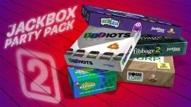 The Jackbox Party Pack 2