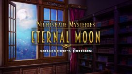 Nightshade Mysteries Eternal Moon Collector's Edition