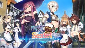Fantasy Tavern Sextet -Vol.2 Adventurer's Days-