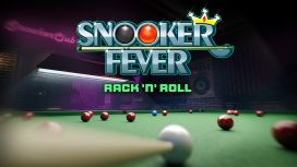 Snooker Fever Rack 'n' Roll