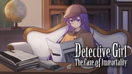 Detective Girl: The Case of Immortality