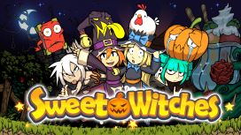 Sweet Witches