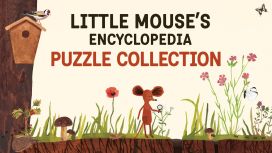 Little Mouse's Encyclopedia Puzzle Collection