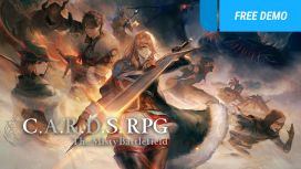 C.A.R.D.S. RPG: The Misty Battlefield