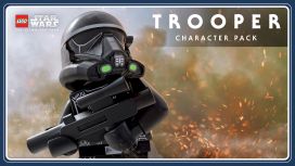 LEGO® Star Wars™: The Skywalker Saga Trooper Pack