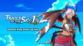 Demon King Dress-up Set