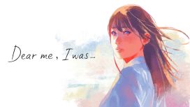 Dear me, I was ...