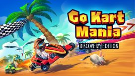 Go Kart Mania Discovery Edition