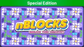 nBlocks - Unblock Your Creativity Special Edition