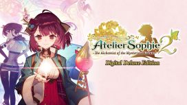 Atelier Sophie 2: The Alchemist of the Mysterious Dream Digital Deluxe Edition