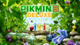 Pikmin 3 Deluxe