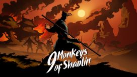 9 Monkeys of Shaolin