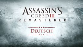 Assassin's Creed® III Remastered - German Audio Pack