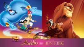 Disney Classic Games: Aladdin and The Lion King