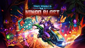 Tiny Pixels Vol. 1 - Ninpo Blast