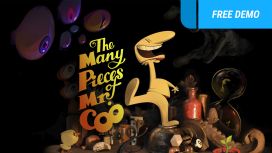 The Many Pieces of Mr. Coo