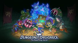 Dungeons of Dreadrock 2 - The Dead King's Secret