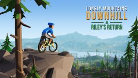 Lonely Mountains: Downhill - Riley's Return