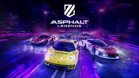 Asphalt Legends 