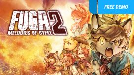 Fuga: Melodies of Steel 2