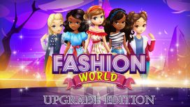 Fashion World Upgrade Edition