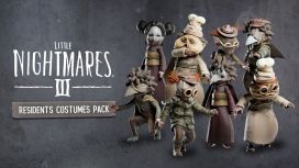 Little Nightmares III - Residents Costumes Pack