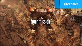 FRONT MISSION 3: Remake