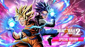 DRAGON BALL XENOVERSE 2 - Special Edition