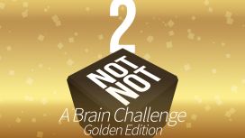 Not Not 2 - A Brain Challenge: Golden Edition