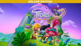 DreamWorks Trolls Remix Rescue Deluxe Edition