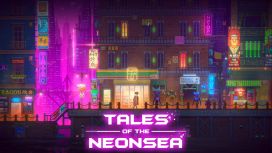 Tales of the Neon Sea