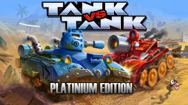 Tank vs Tank Platinium Edition