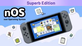 nOS new Operating System Superb Edition