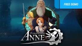 Forgotton Anne