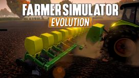 Farming Tractor Seeder DLC - Farmer Simulator Evolution