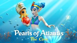 Pearls of Atlantis: The Cove