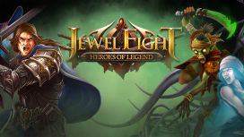 Jewel Fight: Heroes of Legend