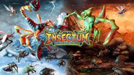 Insectum - Epic Battles of Bugs