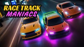 Race Track Maniacs