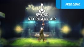 Sword of the Necromancer